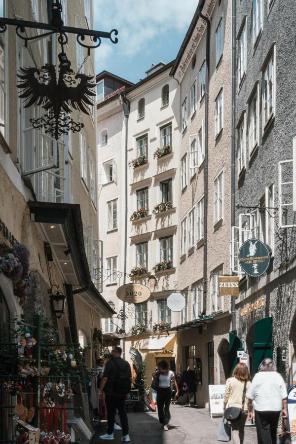 Altstadt-app. Domblick! Appartement