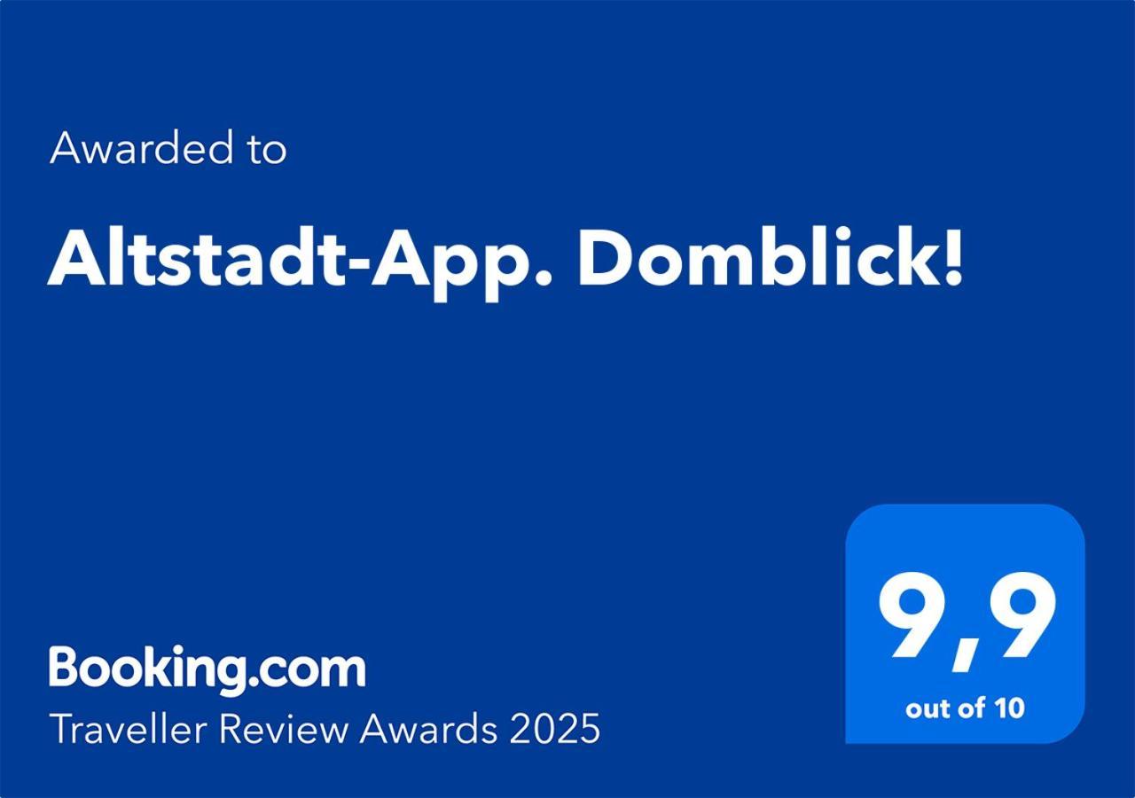 Altstadt-app. Domblick! Appartement Salzburg